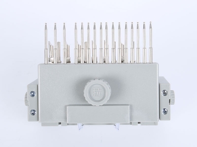 HH303B三相互感式表座（152x21.5孔距，M6 螺桿， 臺(tái)體用）