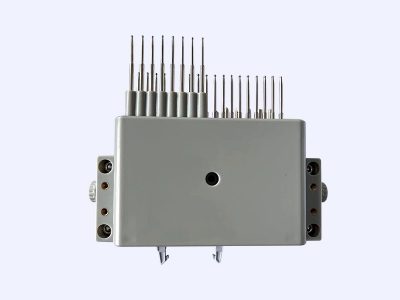 HH313B 2013表專變采集終端Ⅲ型表座（165x50MM孔距，輔助端子可互換）